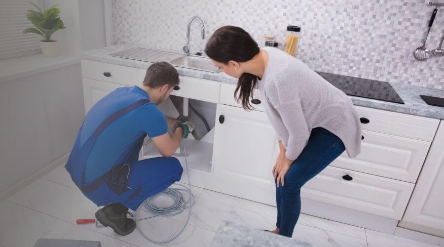 Expert burst pipe repair services in Smithfield, VA