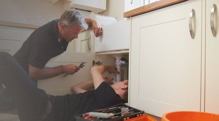 Professional burst pipe repair services in Smithfield, VA
